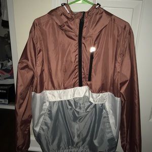 Men’s Large Anorak Jacket
